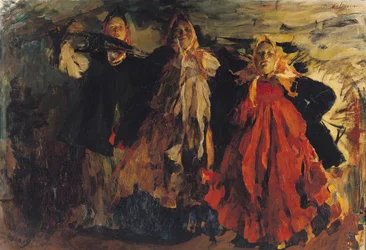 Russian Peasants